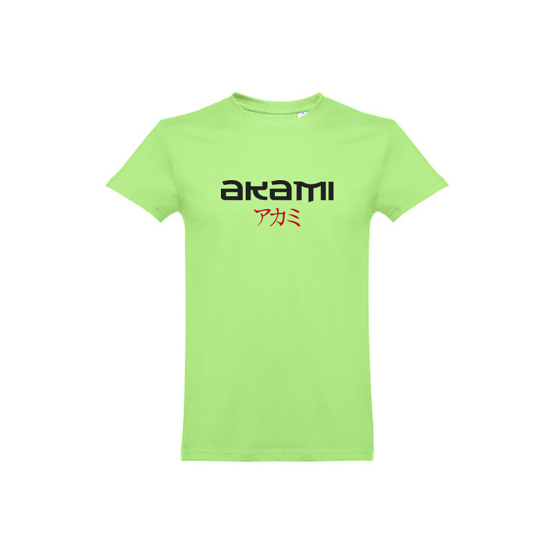 AKAMI CAMISETA LUANDA GREEN 