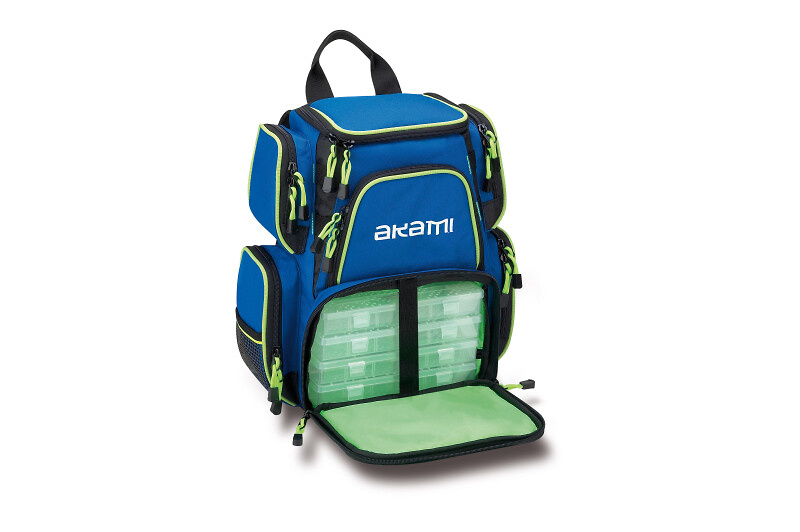 AKAMI MULTITACKLE BACKPACK 