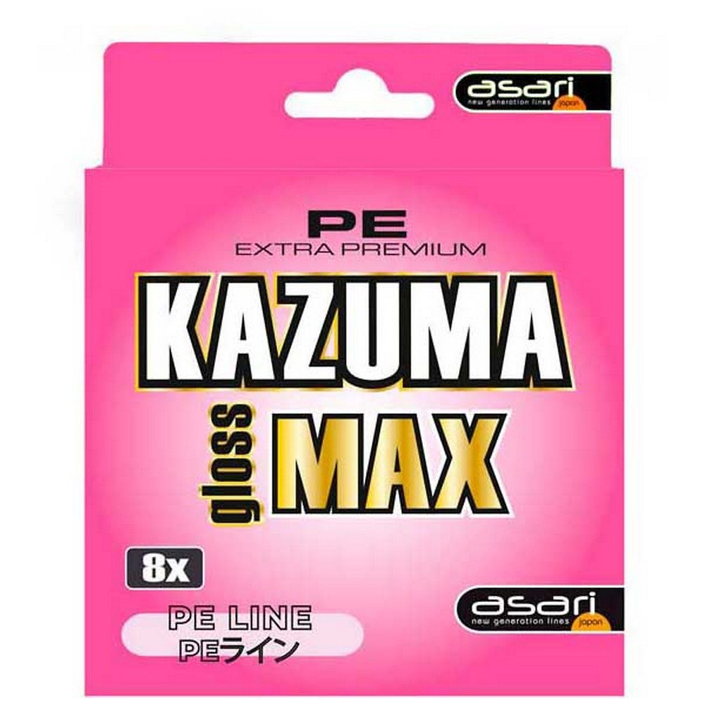 ASARI KAZUMA GLOSS MAX PE 8X - 150 mts. 