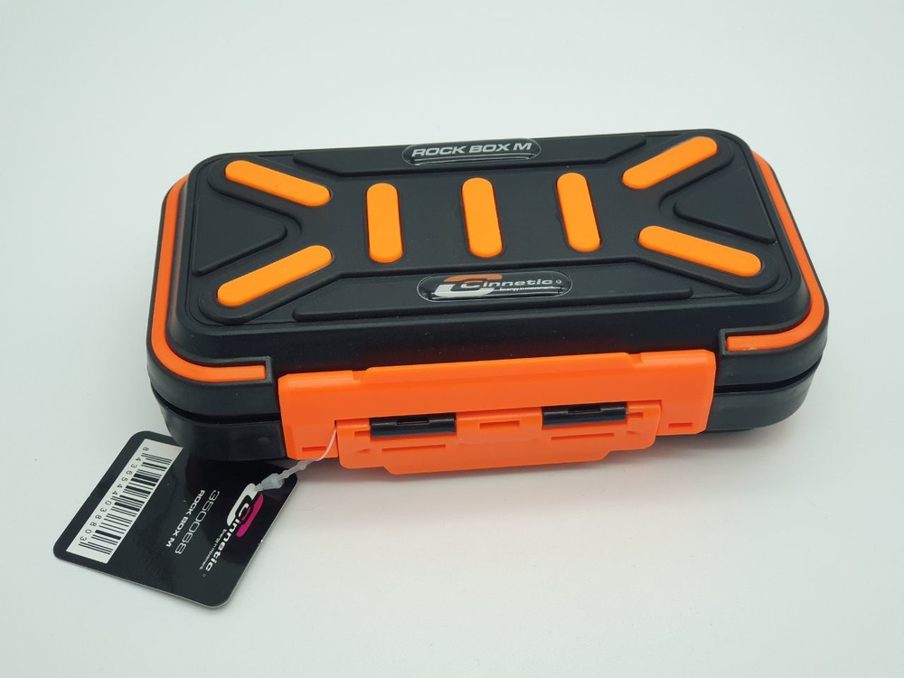 CINNETIC ROCK BOX M 