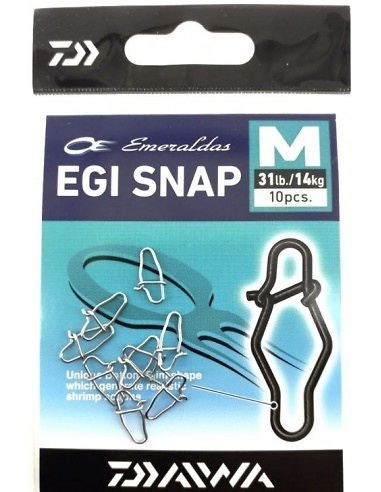 DAIWA EGI SNAP talla M 