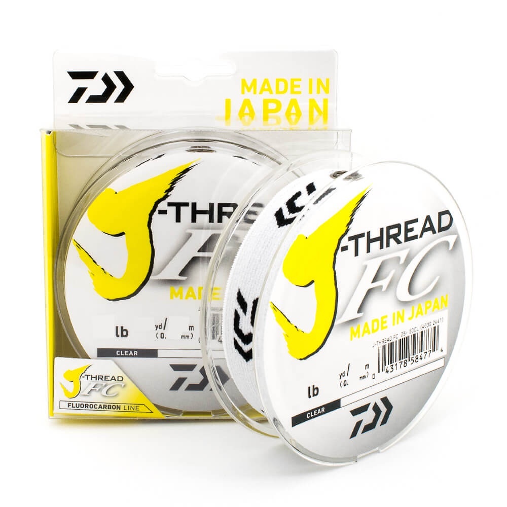 DAIWA FLUOROCARBON J-THREAD 