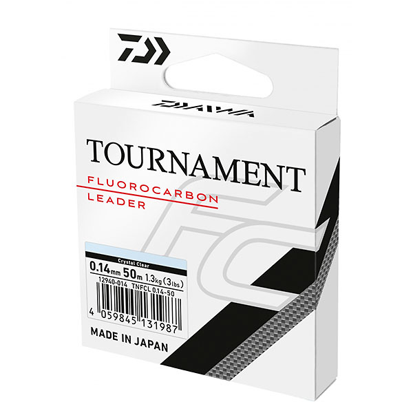 DAIWA FLUOROCARBON TOURNAMENT 50 Mts. 