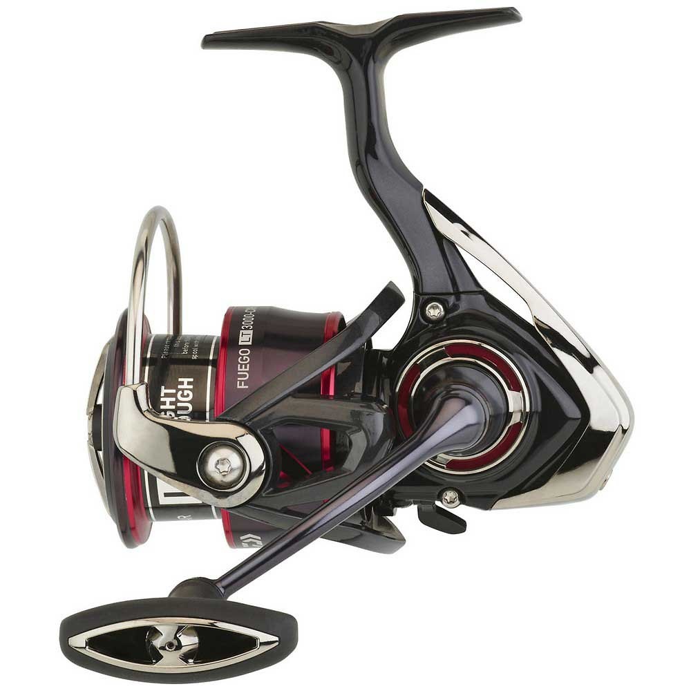 DAIWA FUEGO LT 2500 - SPINNING, Carretes Spinning - AKRA PESCA