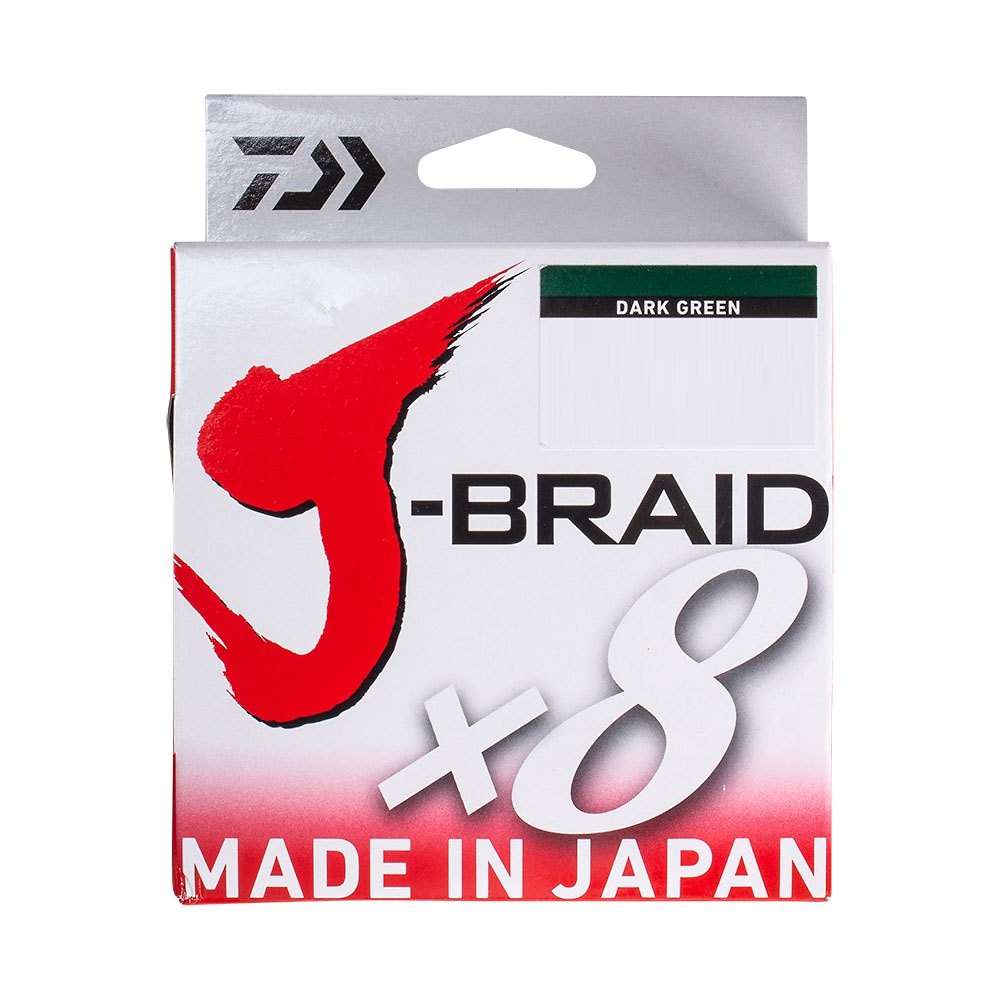 DAIWA J-BRAID 8X 300 mts. 