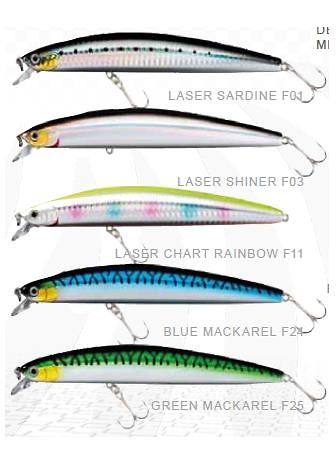 DAIWA SP MINNOW 