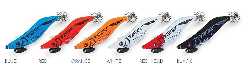 DTD BALLISTIC FULL COLOR 3.5 