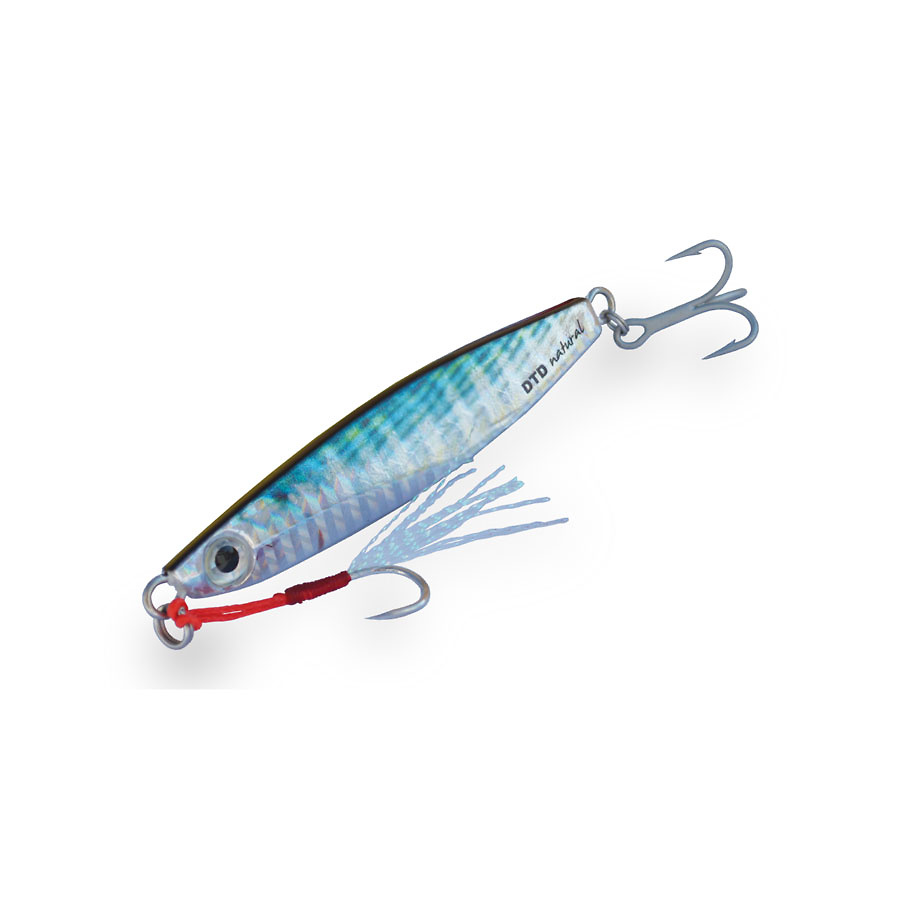 DTD NATURAL JIG 30 gramos 