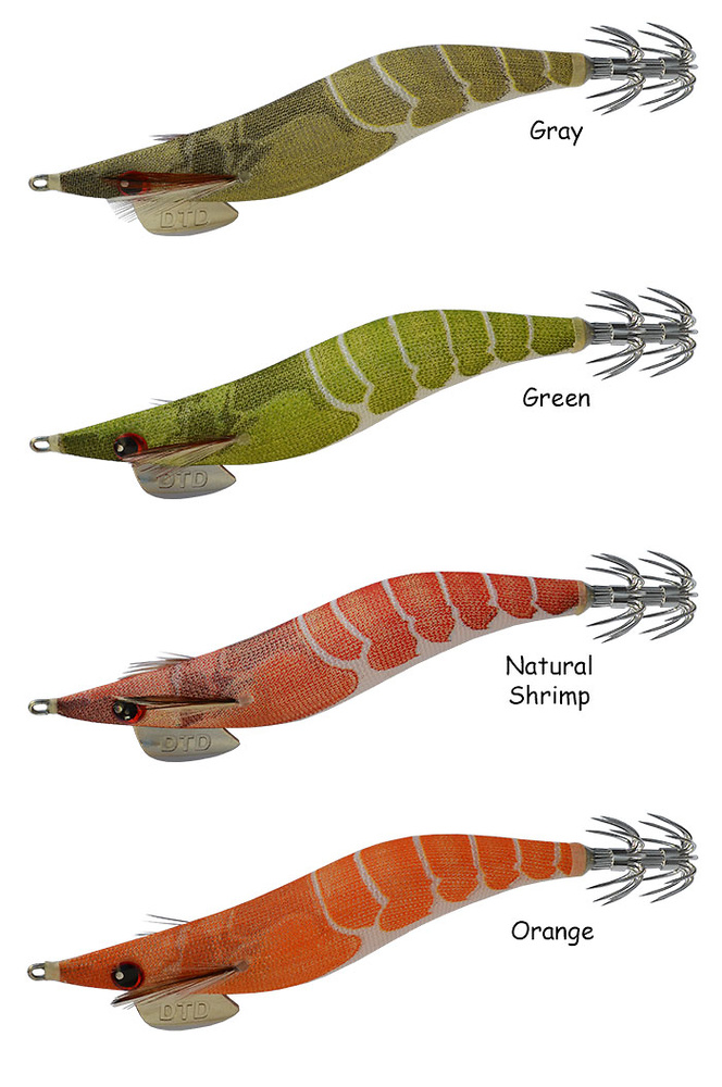 DTD SHRIMP OITA 3.5 