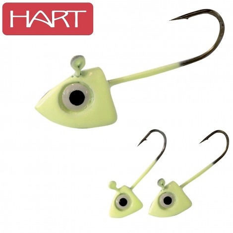 HART MICRO HEAD 3 gr. 