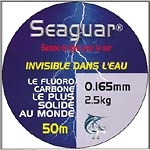 SEAGUAR FLUOROCARBON ACE 50 mts. 