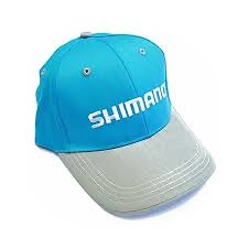 SHIMANO GORRA CLEAR BLUE 