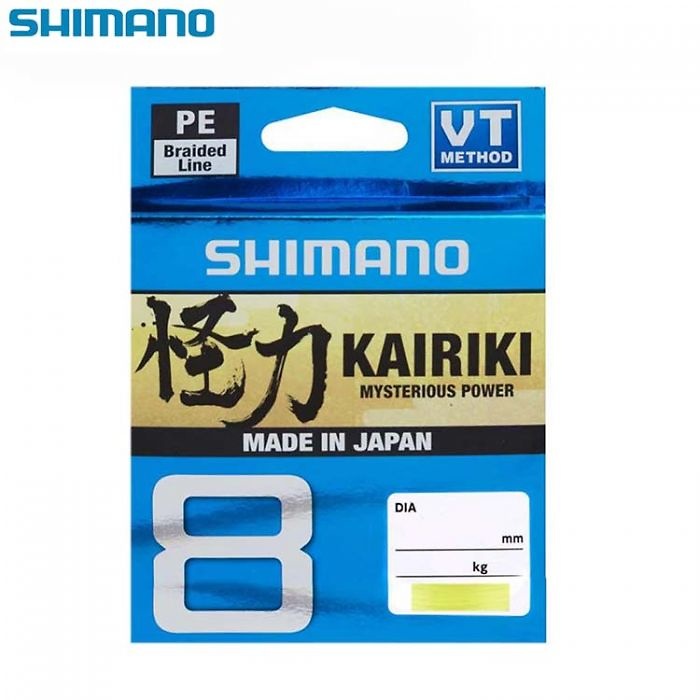 SHIMANO KAIRIKI 150 MTS 