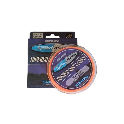 SHIMANO SPEED MASTER TAPERED SURF LINE 