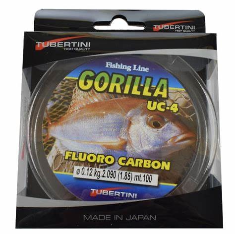 TUBERTINI GORILLA 150 MTS - 0.45 mm 