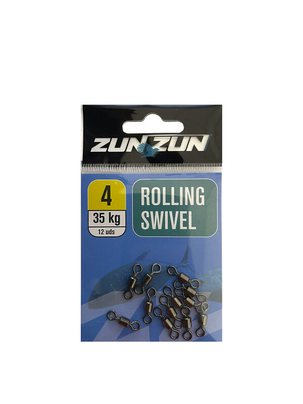 ZUN ZUN EMERILLON ROLLING 