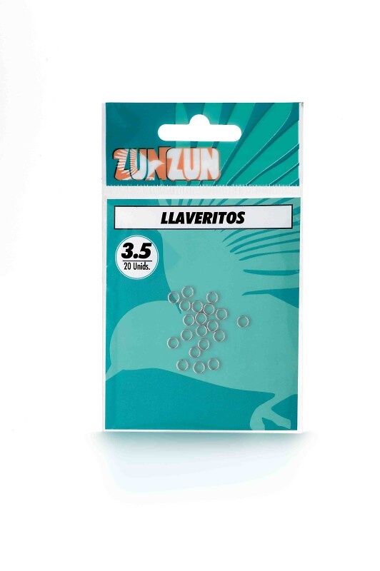 ZUN ZUN LLAVERITOS 3.5 