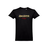 AKAMI CAMISETA LUANDA BLACK