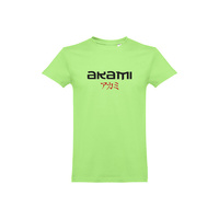 AKAMI CAMISETA LUANDA GREEN