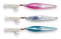 AKAMI Dumi Jig Color Mackerel Blue 40 Grams 8cm for Spinning and Slow Pitch 