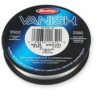 BERKLEY FLUOROCARBON VANISH 100 mts.