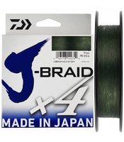 DAIWA J-BRAID 4X 135 mts.