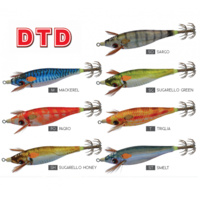 DTD REAL FISH BUKVA 3.0