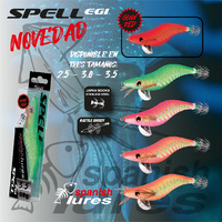 SPANISH LURES SPELL 3.5 